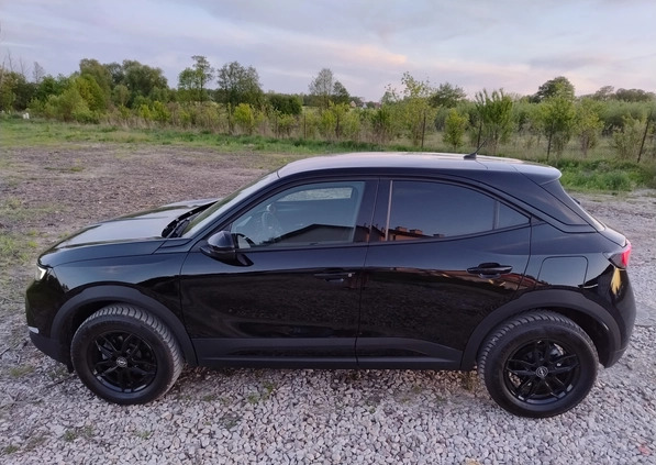 Opel Mokka cena 85000 przebieg: 4200, rok produkcji 2023 z Tarczyn małe 46